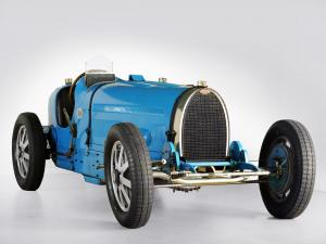 Bugatti Type 54 Grand Prix Racing Car